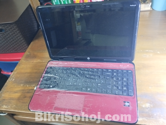 // HP Pavilion G6 Notebook PC // Ram 6gb, Rom 700gb